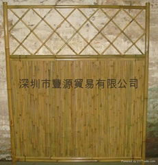 bamboo screen