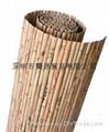 split bamboo fence