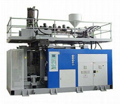 Bottle Blow Moulding Machine