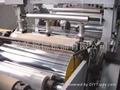 FD-BMC1200-2 Two-layers stretch Film Casting Machine 2
