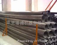 UHMW-PE Pipe produce line 2