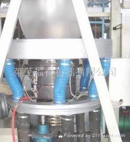 聚乙烯熱收縮膜吹塑機組