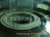 pof shrink film blowing machine 3