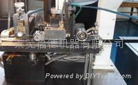 ND 30-H high speed inner flat drip irrigation tube production line 3