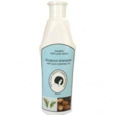 100% pure natural   herbal hair wash