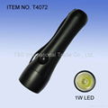 LED FLASHLIGHT (TORCH)