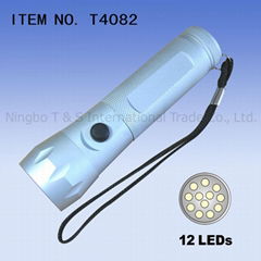 LED Flashlight (T4082)