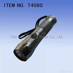 1 WATT LED Flashlight (T4080)