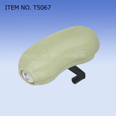 Mini LED Dynamo Flashlight (T5067)