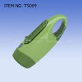 Portable LED Dynamo Flashlight (T5069) 1