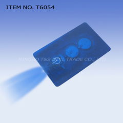 LED CARD LIGHT