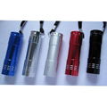 LED Flashlight (T4081) 5