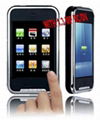 Digital MP4 player/2.8"TFT screen/2.0MP DC/DV/touchscreen,TT-501D 1