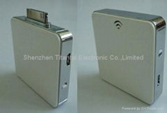 Wireless Apple transmitter & receiver :TAP008