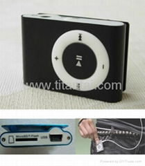 MSport MP3(micro SD card reader) player, Model no.: T-018A  ( shuffle )