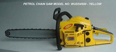 Petrol Chainsaw