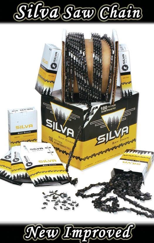 Saw Chains - SILVA