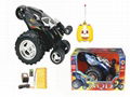 RC STUNT CAR 1