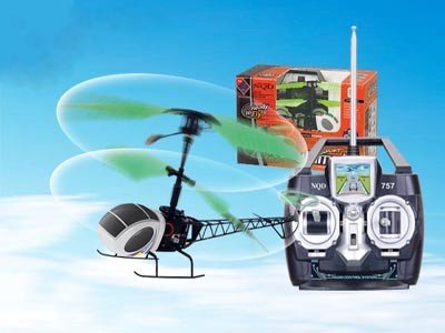 RC HELICOPTER