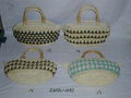 HANDMADE STRAW BAGS