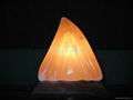 Flame pyramid  1