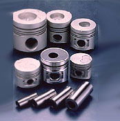 Piston for High Performance Engine