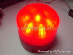 LED warning beacon