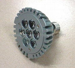 LED 230V AC 7W SPOT LIGHT