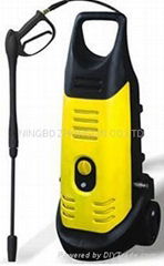 high pressure washer