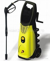 high pressure washer