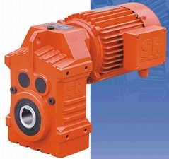 gear box - Parallel Shaft Helical type