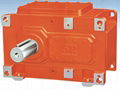 gearbox for high loading type (Parallel series) 1