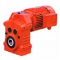 gear box - Parallel Shaft Helical type 2