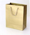 stock paper bags print 100%