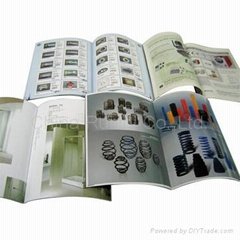 printing brochures