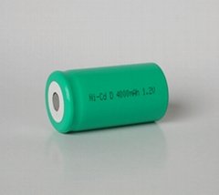 NI-CD Rechargeable Battery