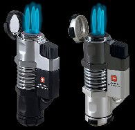 3-jet Fire Lighter