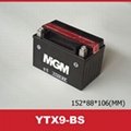 VFR750R 1994 Battery