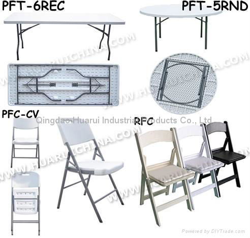 plastic folding table 3