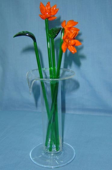 glass flower 4