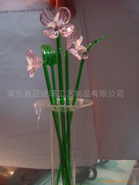 glass flower 5