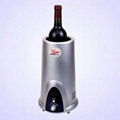 Thermoelectrical wine cooler 1