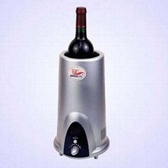 Thermoelectrical wine cooler