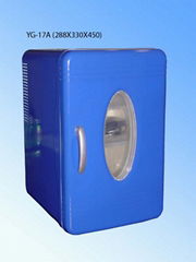 Thermoelectrical Cooler &Warmer