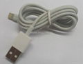 8pin 8 pin lightning usb data cable for