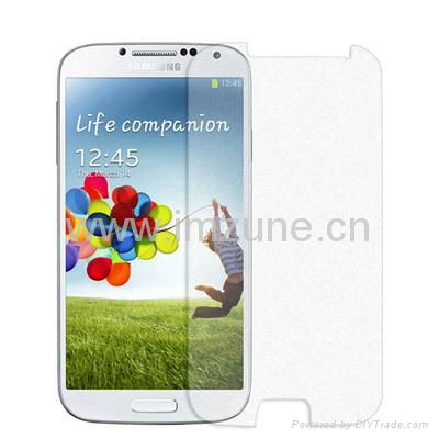 screen protector for samsung galaxy s4 i9500 screen guard+retail (China Manufacturer) - Mobile Phone Accessories Mobile