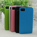 Blackberry Z10 luxury leather case cover