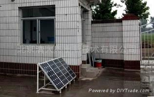 小型工业（户用）太阳能发电系统 2