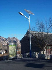 太陽能路燈