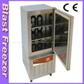 MEHEN brand Ice Cream Blast Chiller